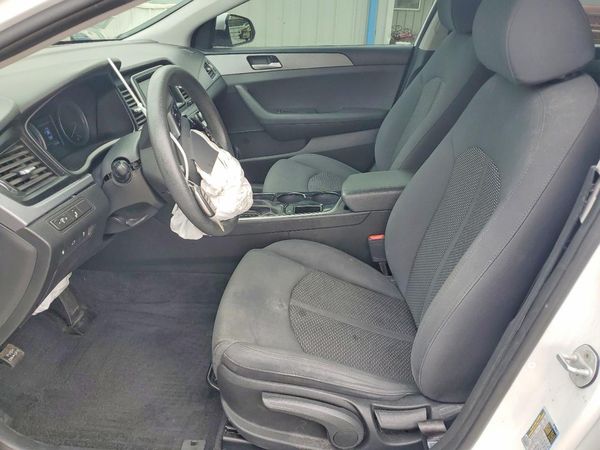 2019 HYUNDAI SONATA