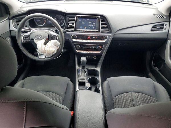 2019 HYUNDAI SONATA