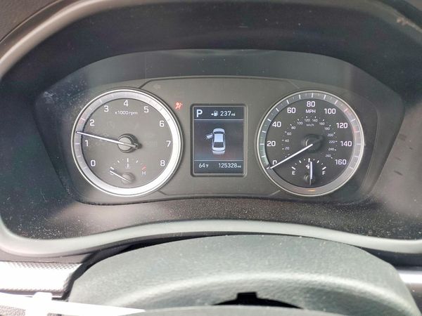 2019 HYUNDAI SONATA