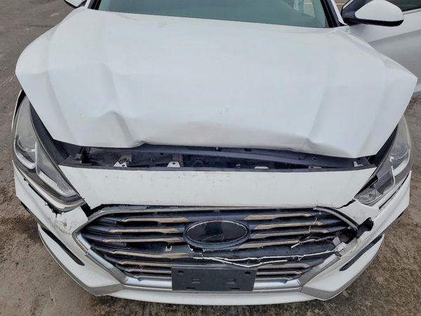 2019 HYUNDAI SONATA