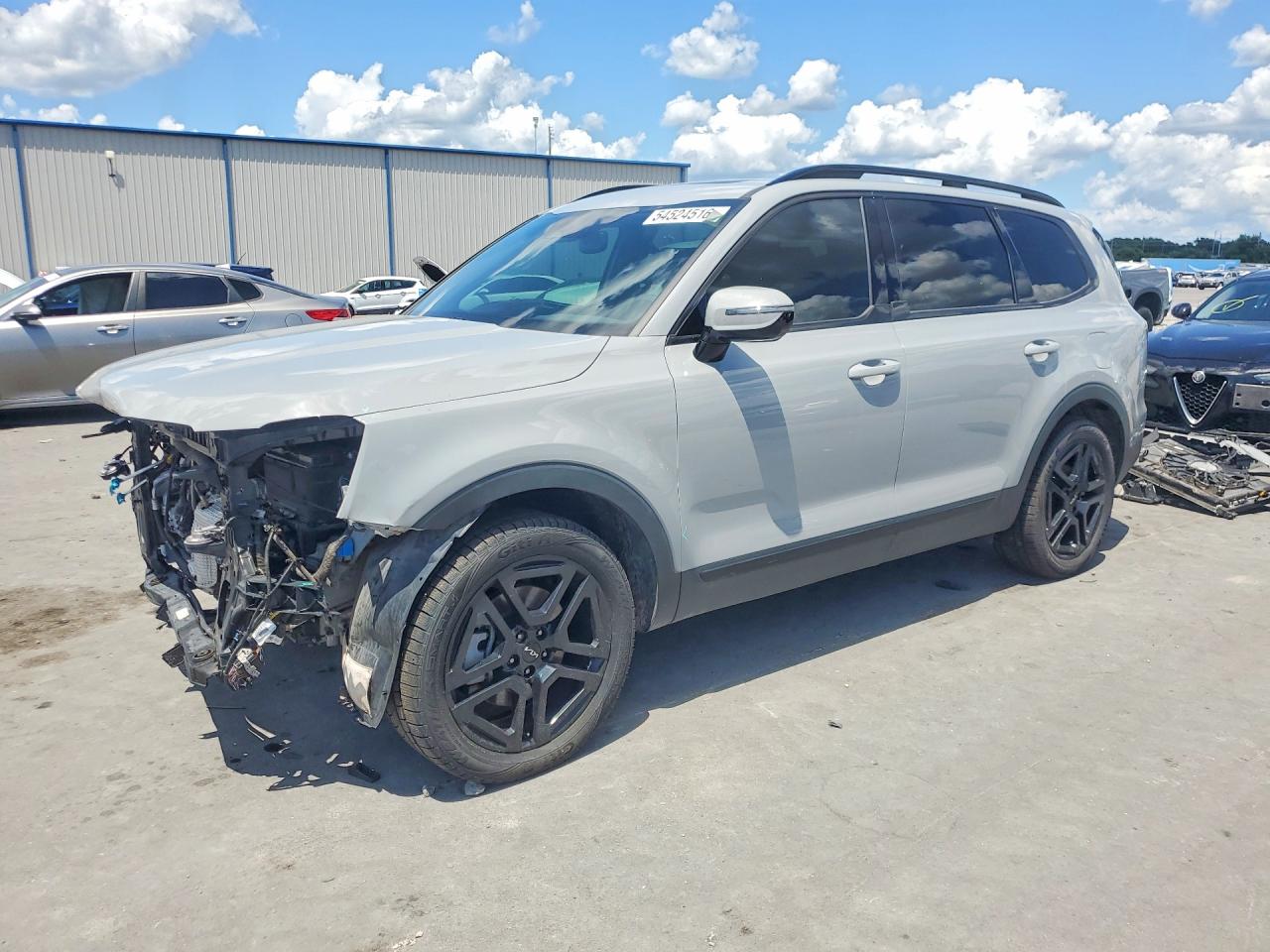 2024 KIA TELLURIDE