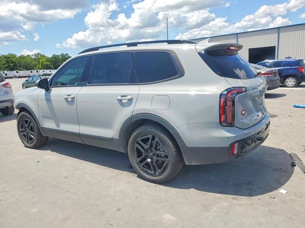 2024 KIA TELLURIDE
