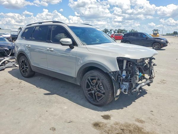 2024 KIA TELLURIDE