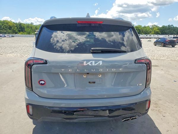 2024 KIA TELLURIDE