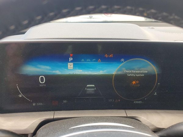 2024 KIA TELLURIDE