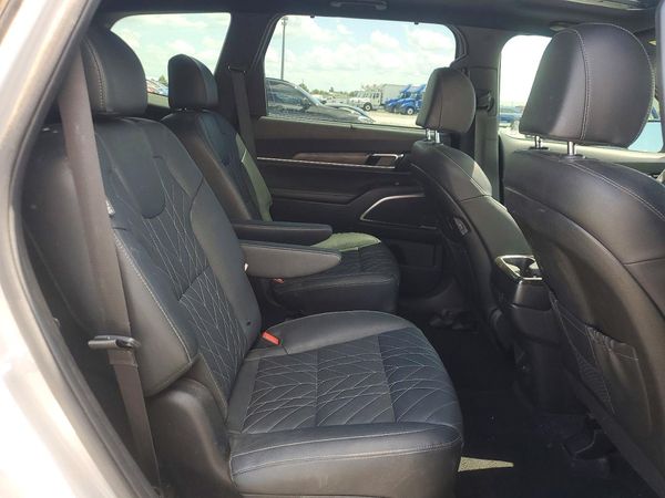 2024 KIA TELLURIDE