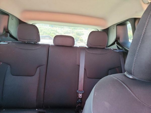 2015 JEEP RENEGADE TRAILHAWK 4X4
