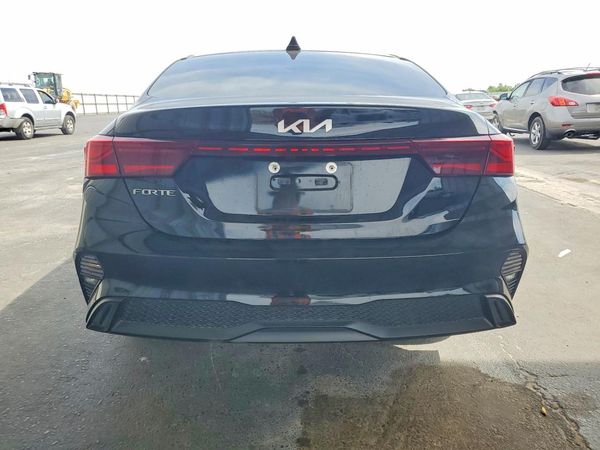 2024 KIA FORTE LX, LXS