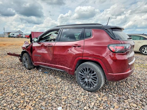 2022 JEEP COMPASS LIMITED 4X4