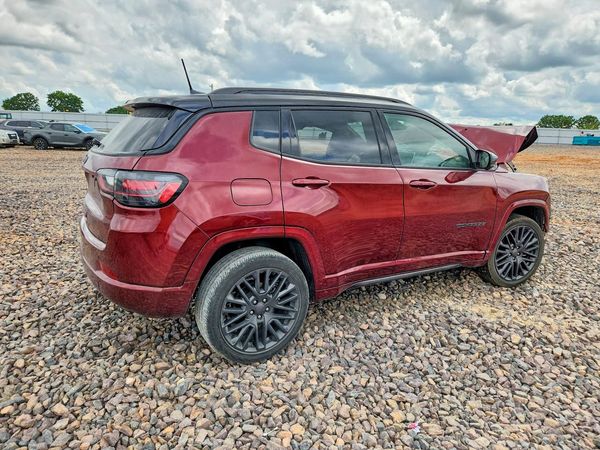 2022 JEEP COMPASS LIMITED 4X4