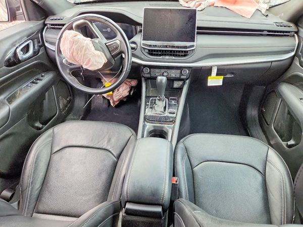 2022 JEEP COMPASS LIMITED 4X4