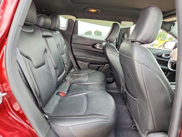 2022 JEEP COMPASS LIMITED 4X4