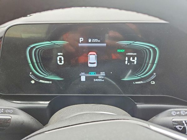 2023 KIA NIRO EX