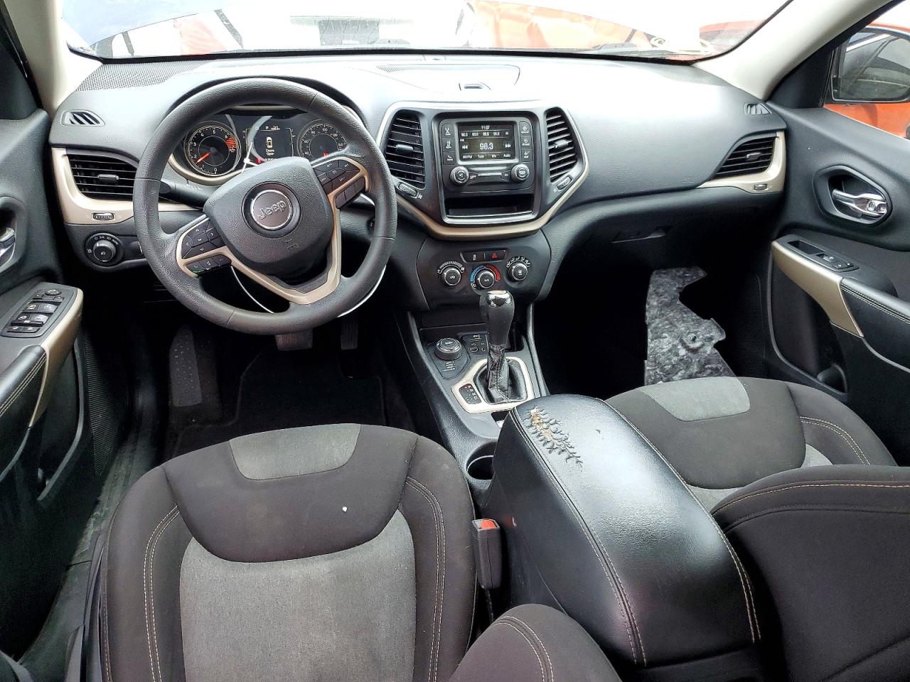2018 JEEP CHEROKEE LATITUDE 4X4