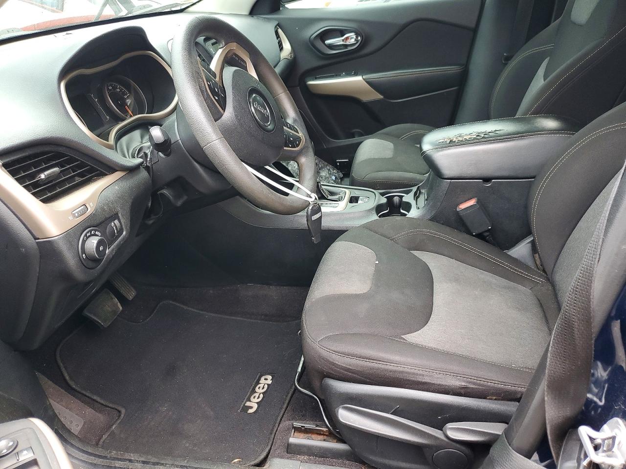 2018 JEEP CHEROKEE LATITUDE 4X4