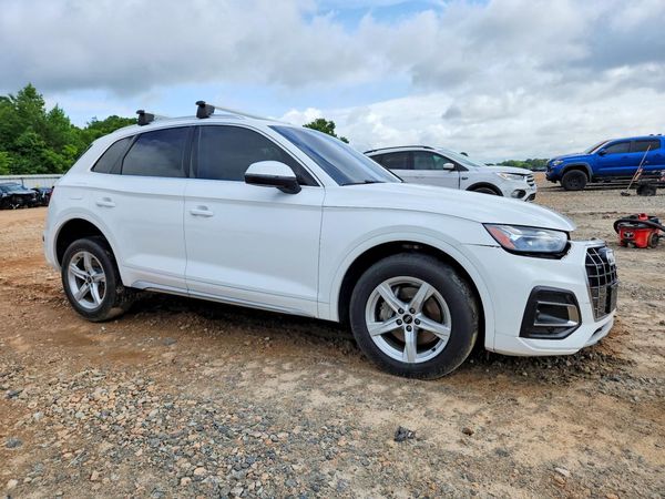 2021 AUDI Q5 quattro Premium
