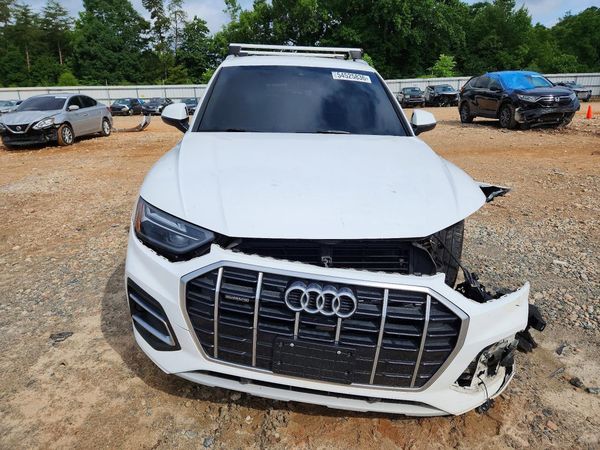 2021 AUDI Q5 quattro Premium