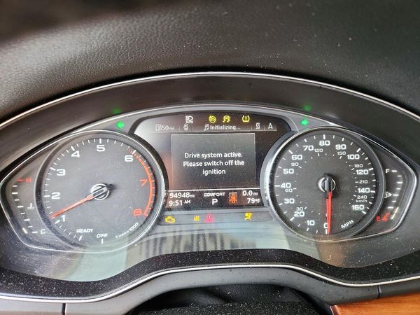 2021 AUDI Q5 quattro Premium