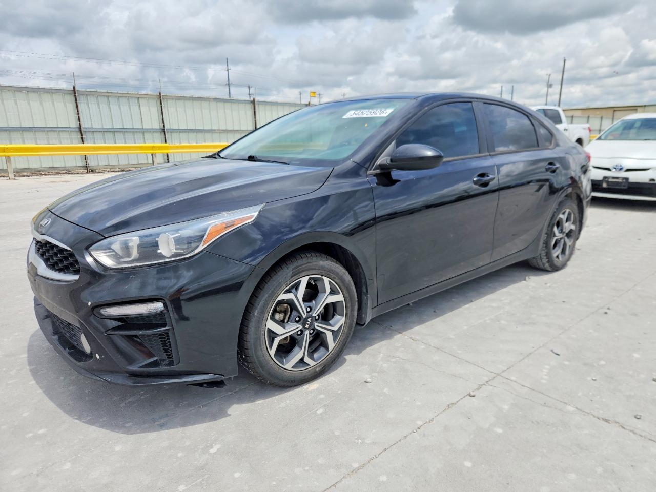 2020 KIA FORTE FE, LXS