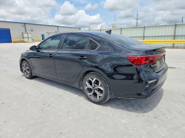 2020 KIA FORTE FE, LXS