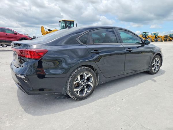 2020 KIA FORTE FE, LXS