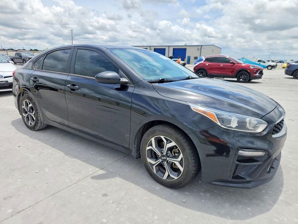 2020 KIA FORTE FE, LXS