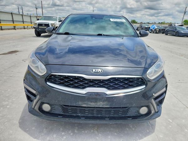 2020 KIA FORTE FE, LXS