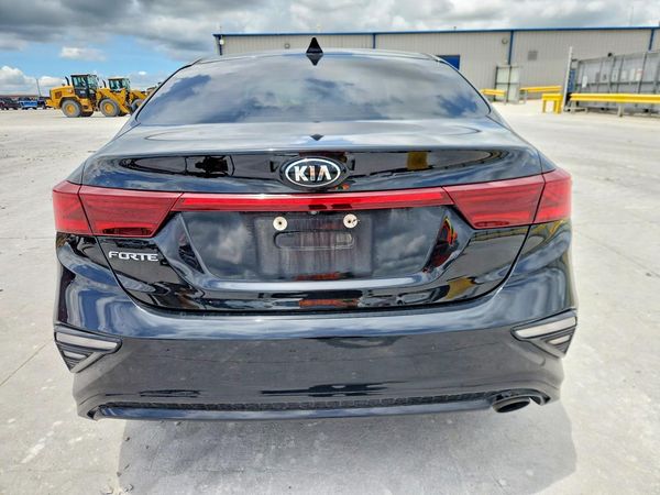 2020 KIA FORTE FE, LXS