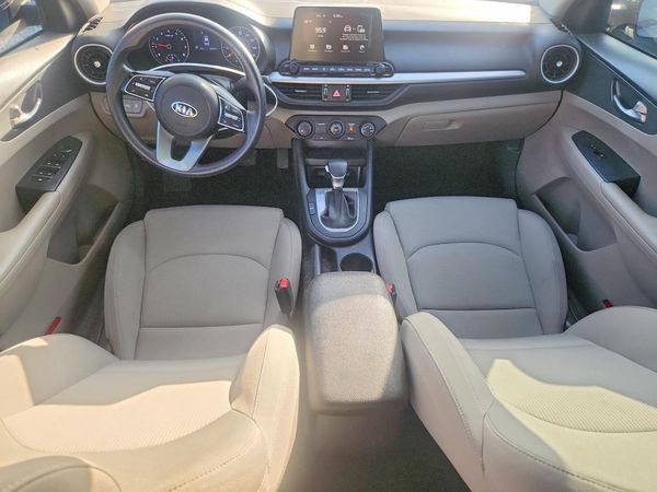 2020 KIA FORTE FE, LXS