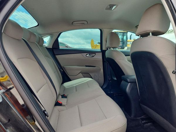 2020 KIA FORTE FE, LXS
