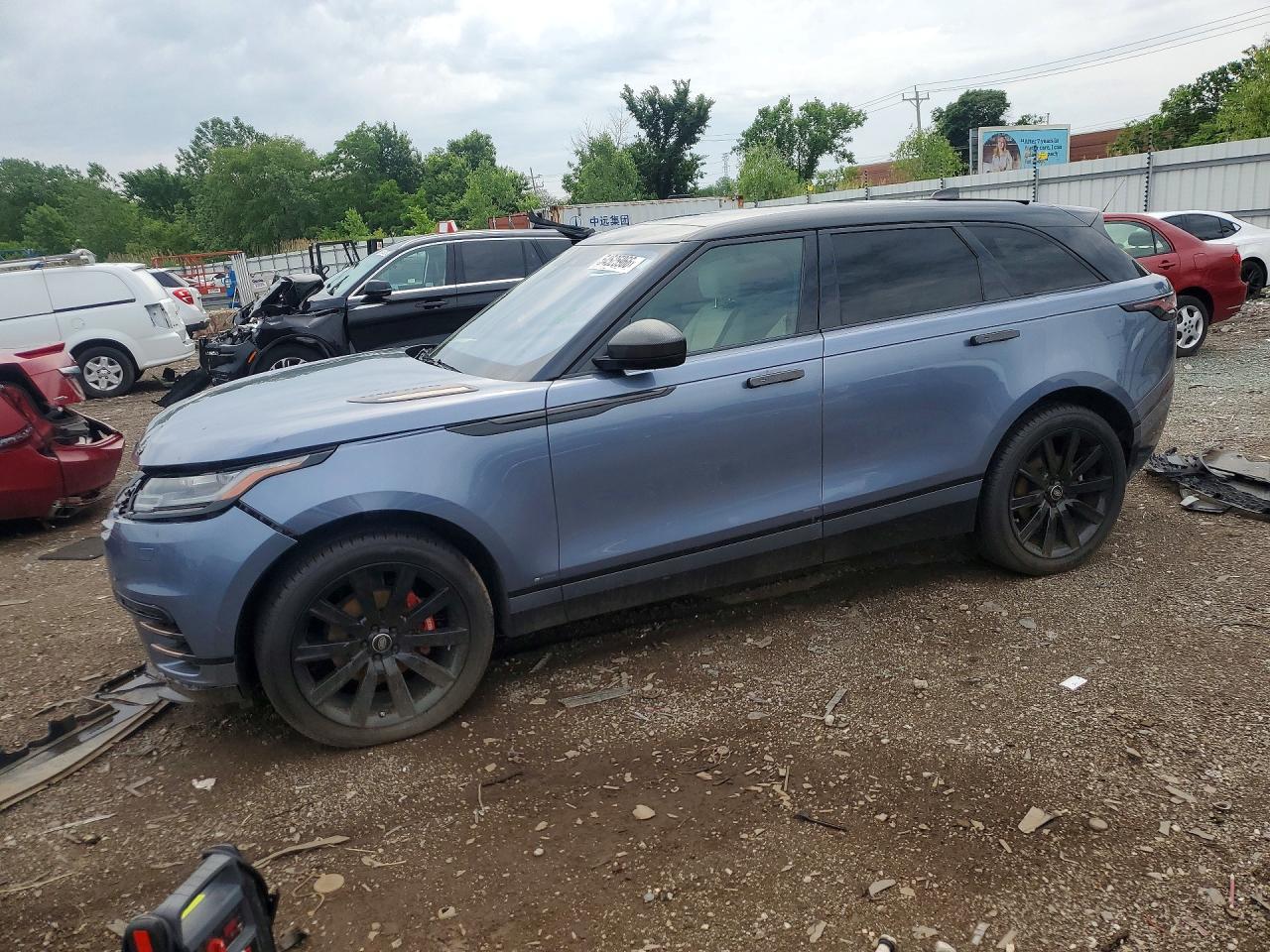 2020 LAND ROVER RANGE ROVER VELAR S R-Dynamic