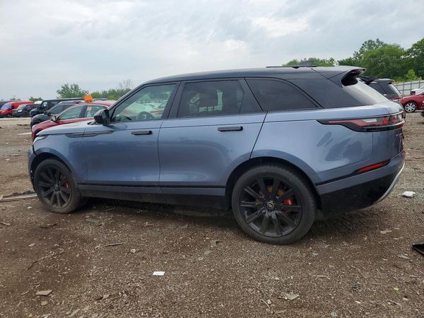2020 LAND ROVER RANGE ROVER VELAR S R-Dynamic