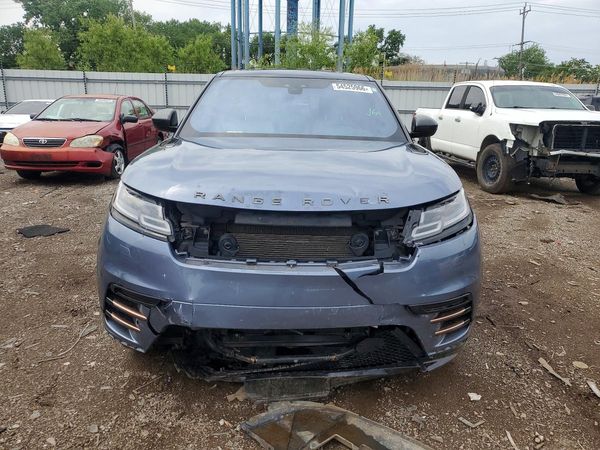 2020 LAND ROVER RANGE ROVER VELAR S R-Dynamic