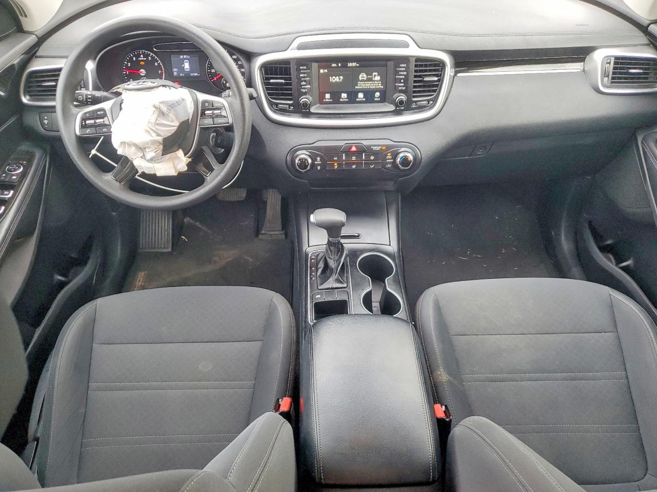 2020 KIA SORENTO L, LX, S