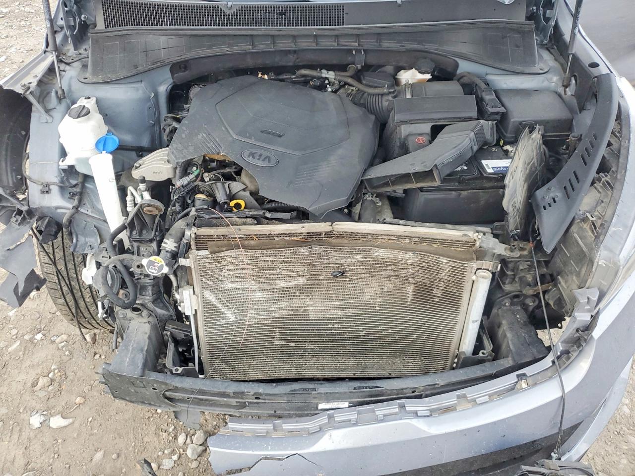 2020 KIA SORENTO L, LX, S