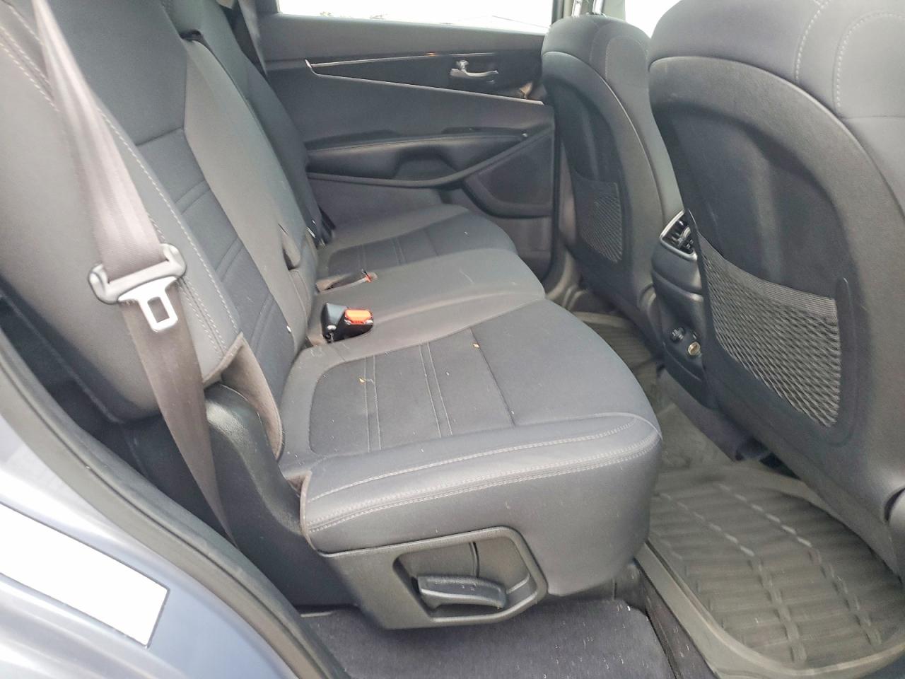 2020 KIA SORENTO L, LX, S