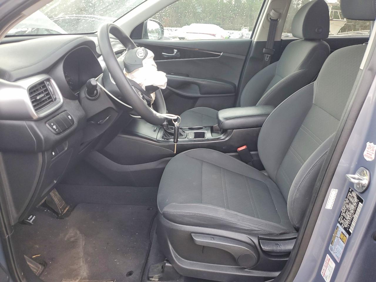 2020 KIA SORENTO L, LX, S