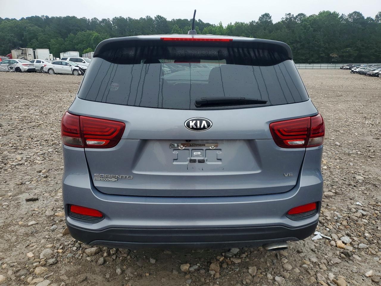 2020 KIA SORENTO L, LX, S