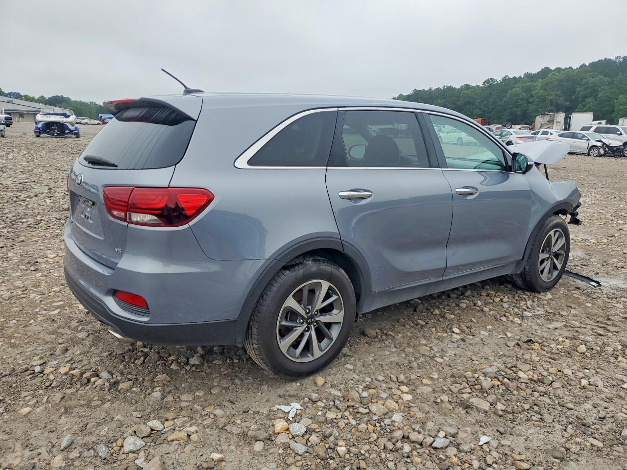 2020 KIA SORENTO L, LX, S