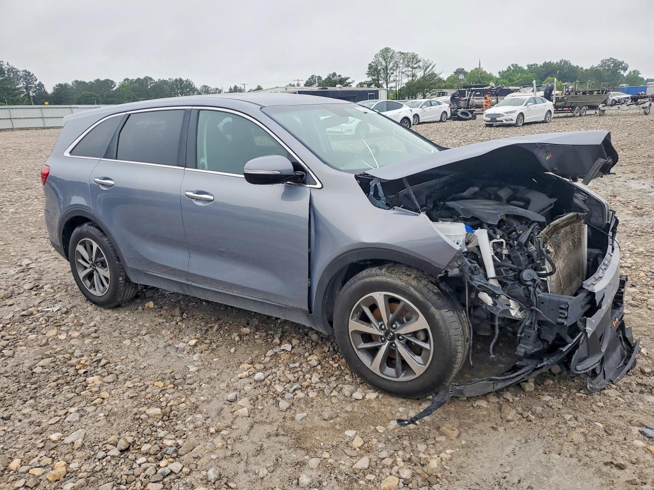 2020 KIA SORENTO L, LX, S