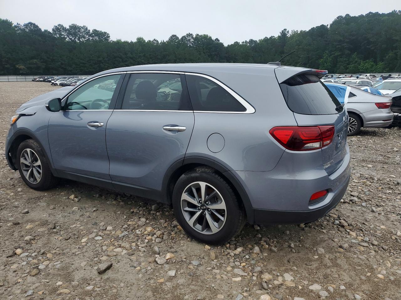 2020 KIA SORENTO L, LX, S
