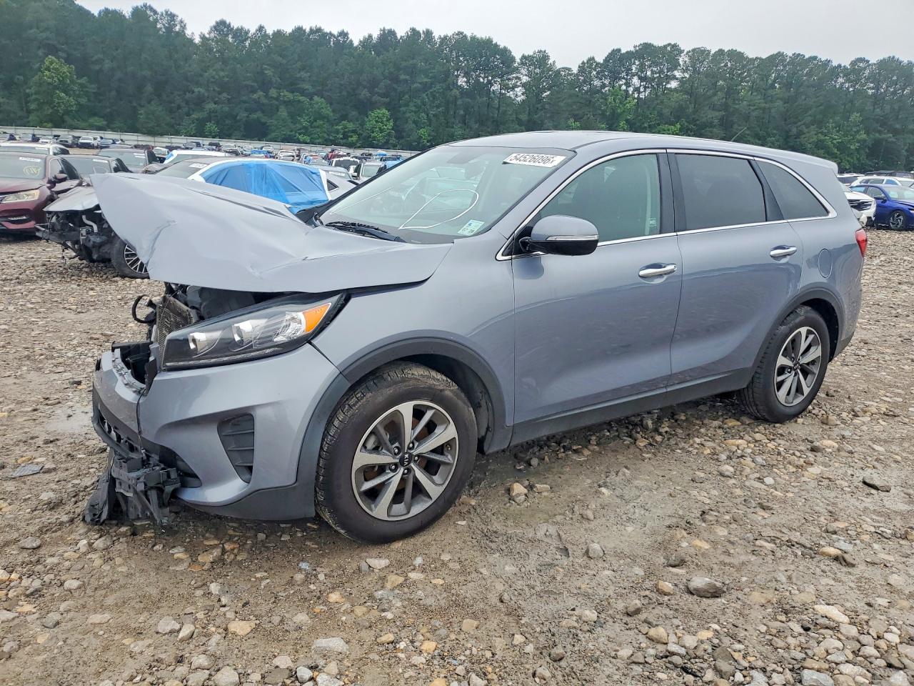 2020 KIA SORENTO L, LX, S