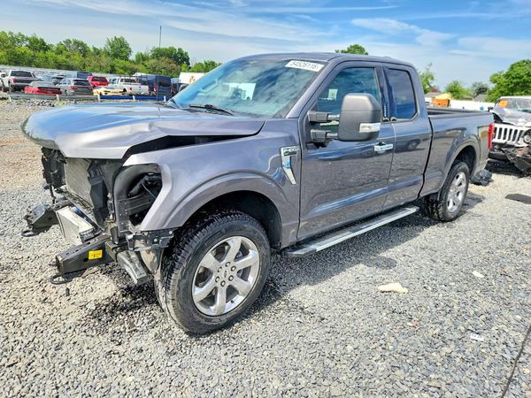 2023 FORD F150 SuperCab