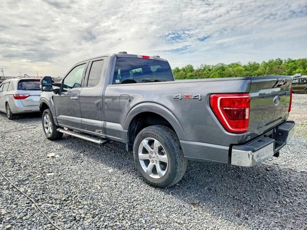 2023 FORD F150 SuperCab