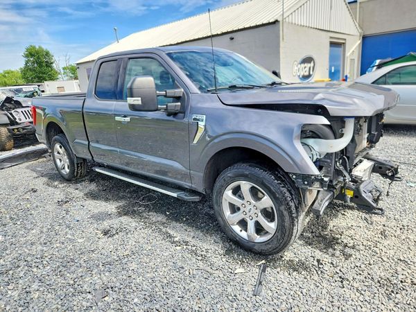 2023 FORD F150 SuperCab