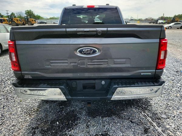 2023 FORD F150 SuperCab