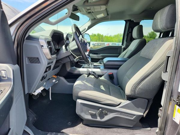 2023 FORD F150 SuperCab