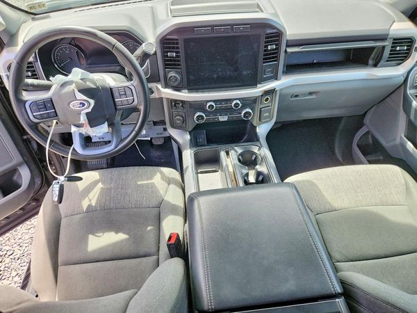 2023 FORD F150 SuperCab