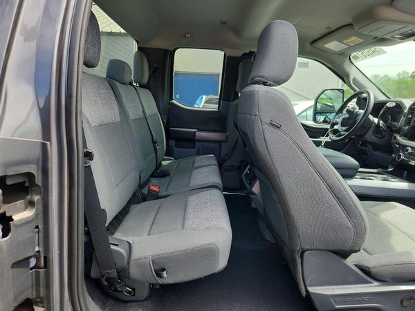 2023 FORD F150 SuperCab