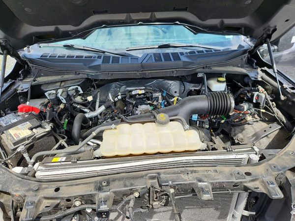 2023 FORD F150 SuperCab